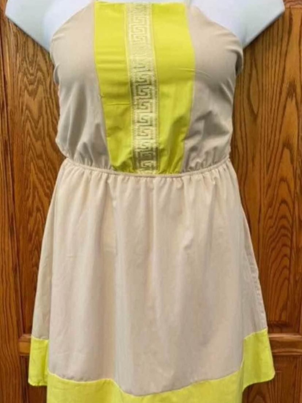 Maurices Dress with Tie Detail